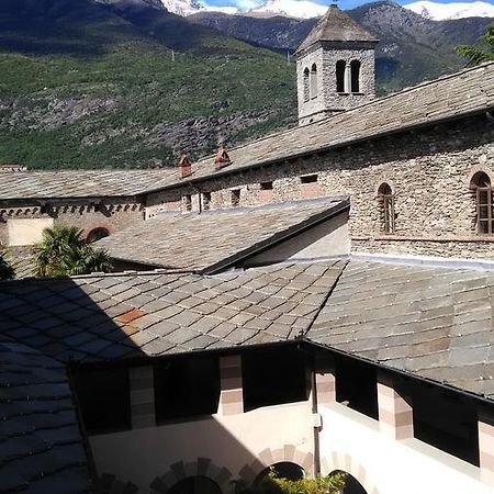 Casa Per Ferie San Francesco Hotell Susa Exteriör bild