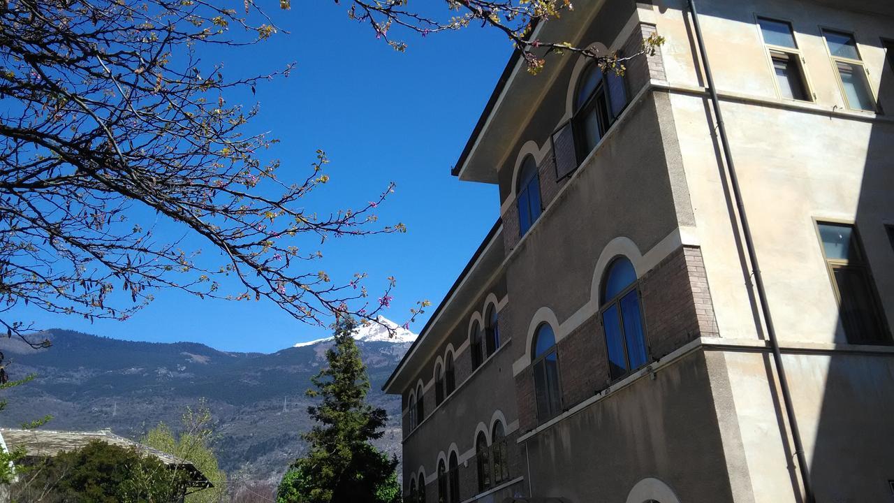 Casa Per Ferie San Francesco Hotell Susa Exteriör bild