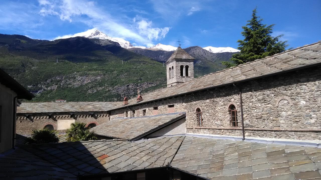 Casa Per Ferie San Francesco Hotell Susa Exteriör bild
