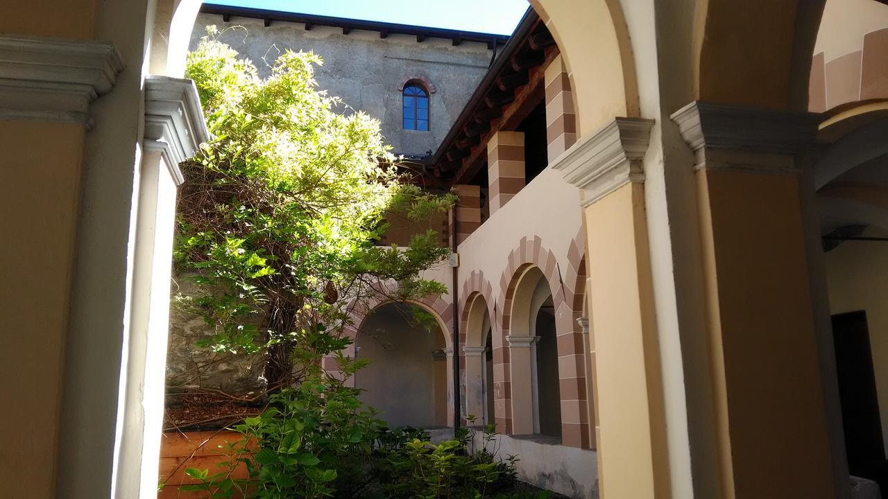 Casa Per Ferie San Francesco Hotell Susa Exteriör bild