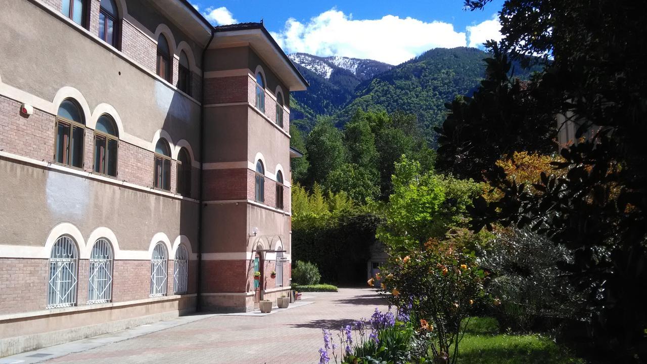 Casa Per Ferie San Francesco Hotell Susa Exteriör bild