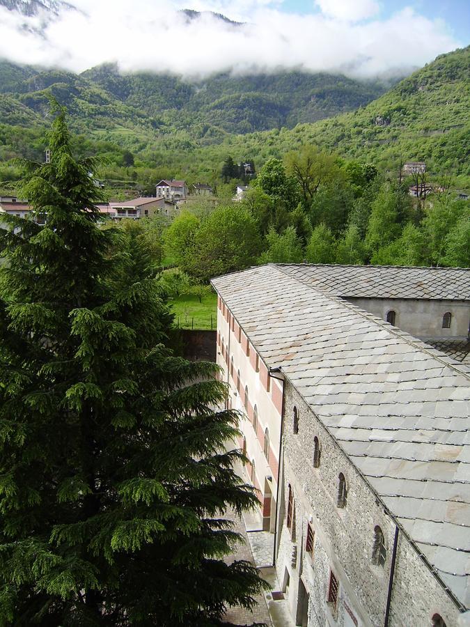 Casa Per Ferie San Francesco Hotell Susa Exteriör bild