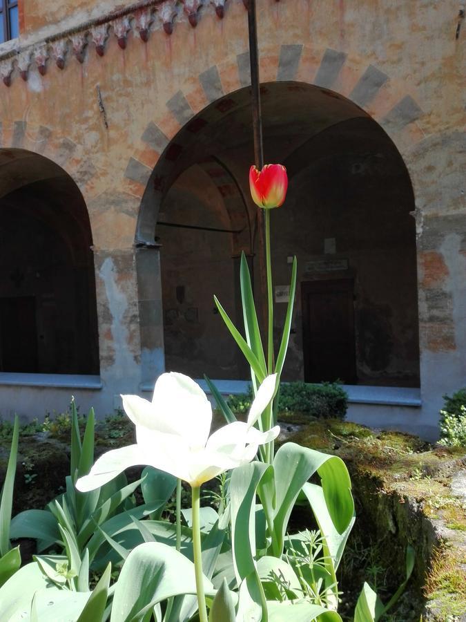 Casa Per Ferie San Francesco Hotell Susa Exteriör bild