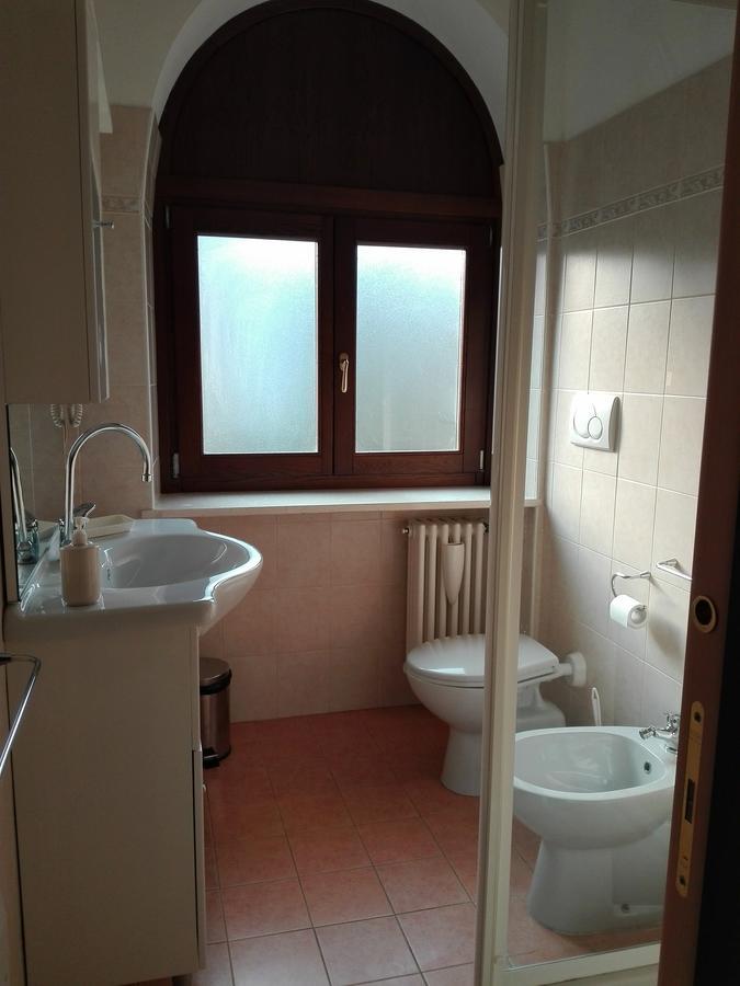 Casa Per Ferie San Francesco Hotell Susa Exteriör bild